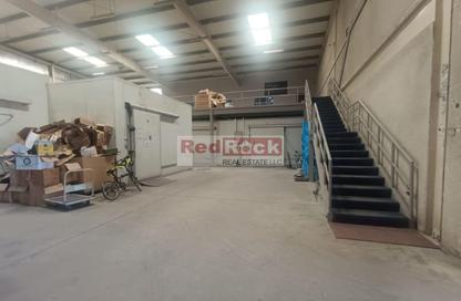 Warehouse - Studio - 1 for rent in Al Quoz Industrial Area 2 - Al Quoz Industrial Area - Al Quoz - Dubai