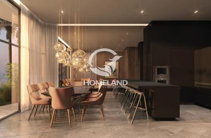 Apartment - 1 Bedroom - 2 Bathrooms for sale in Tonino Lamborghini Residence - Al Marjan Island - Ras Al Khaimah