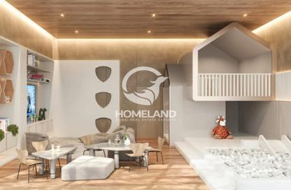 Apartment - 1 Bedroom - 2 Bathrooms for sale in Tonino Lamborghini Residence - Al Marjan Island - Ras Al Khaimah