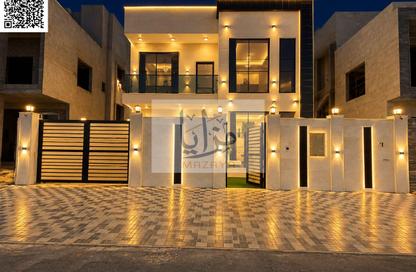 Villa - 5 - 7 for sale in Al Zaheya Gardens - Al Zahya - Ajman Villa - 5 - 7 for sale in Al Zaheya Gardens - Al Zahya - Ajman