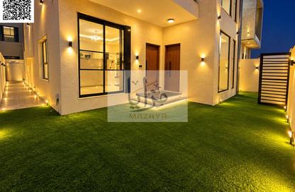 Villa - 5 - 7 for sale in Al Zaheya Gardens - Al Zahya - Ajman Villa - 5 - 7 for sale in Al Zaheya Gardens - Al Zahya - Ajman