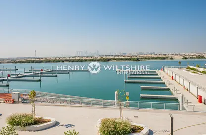 فيلا - 3 غرف نوم - 4 حمامات للايجار في مرسى الجبيل - جزيرة الجبيل - أبوظبي