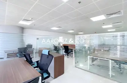 Office Space - Studio for rent in The Citadel Tower - Business Bay - Dubai