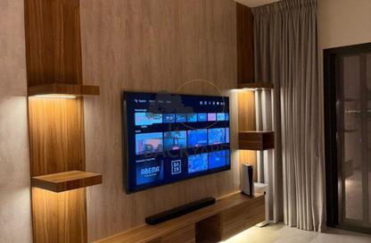 Apartment - 1 - 2 for rent in Tulip Oasis 9 - Majan - Dubai