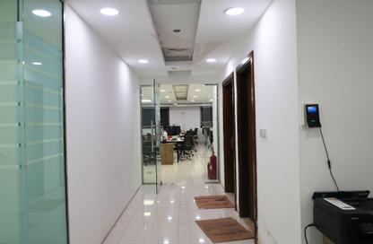 Office Space - Studio - 1 Bathroom for rent in Executive Tower D (Aspect Tower) - Executive Towers - Business Bay - Dubai