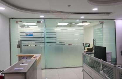 Office Space - Studio - 1 Bathroom for rent in Executive Tower D (Aspect Tower) - Executive Towers - Business Bay - Dubai