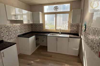 Apartment - 2 Bedrooms - 2 Bathrooms for rent in Al Rashidiya Towers - Al Rashidiya - Ajman Downtown - Ajman