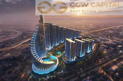 Apartment - 2 Bedrooms - 3 Bathrooms for sale in Project Maybach - Mercedes-Benz Places - Nad Al Sheba 1 - Nad Al Sheba - Dubai