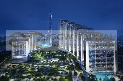 Apartment - 2 Bedrooms - 3 Bathrooms for sale in Project Maybach - Mercedes-Benz Places - Nad Al Sheba 1 - Nad Al Sheba - Dubai