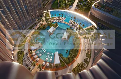 Apartment - 2 Bedrooms - 3 Bathrooms for sale in Project Maybach - Mercedes-Benz Places - Nad Al Sheba 1 - Nad Al Sheba - Dubai