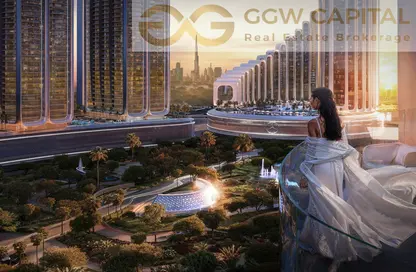 Apartment - 2 Bedrooms - 3 Bathrooms for sale in Project Maybach - Mercedes-Benz Places - Nad Al Sheba 1 - Nad Al Sheba - Dubai