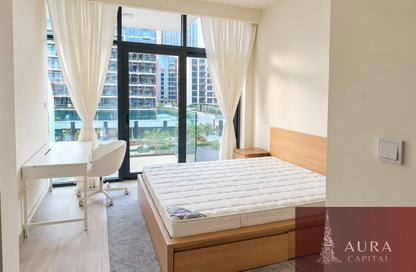 Apartment - Studio - 1 for rent in Azizi Riviera 46 - Azizi Riviera - Meydan One - Meydan - Dubai Apartment - Studio - 1 for rent in Azizi Riviera 46 - Azizi Riviera - Meydan One - Meydan - Dubai