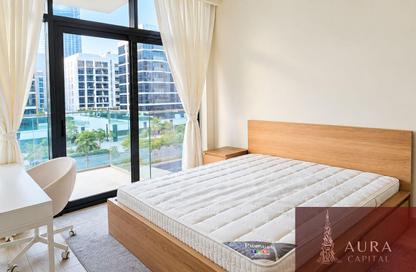 Apartment - Studio - 1 for rent in Azizi Riviera 46 - Azizi Riviera - Meydan One - Meydan - Dubai Apartment - Studio - 1 for rent in Azizi Riviera 46 - Azizi Riviera - Meydan One - Meydan - Dubai