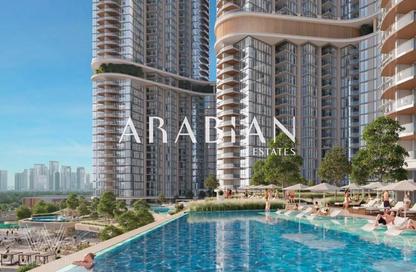 Apartment - 3 Bedrooms - 4 Bathrooms for sale in Sobha Skyscape Altius - Sobha Hartland II - Bukadra - Dubai