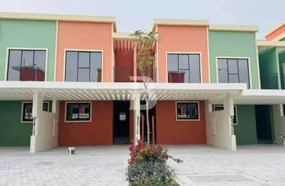 Townhouse - 4 Bedrooms - 4 Bathrooms for rent in Portofino - Damac Lagoons - Dubai Townhouse - 4 Bedrooms - 4 Bathrooms for rent in Portofino - Damac Lagoons - Dubai