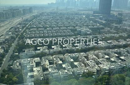 Apartment - 1 Bedroom - 1 Bathroom for sale in Sobha Hartland Waves - Sobha Hartland - Mohammed Bin Rashid City - Dubai