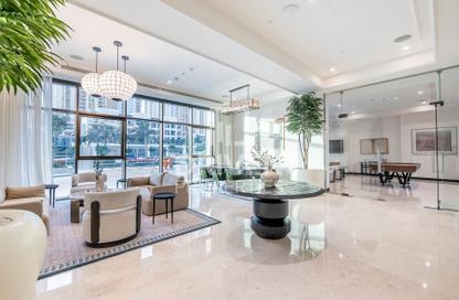 Apartment - 2 - 2 for sale in Creek Palace - Dubai Creek Harbour (The Lagoons) - Dubai Apartment - 2 - 2 for sale in Creek Palace - Dubai Creek Harbour (The Lagoons) - Dubai