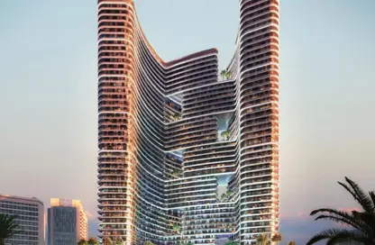 Apartment - 1 Bathroom for sale in Binghatti Hills Tower 2 - Binghatti Hills - Dubai Science Park - Dubai Apartment - 1 Bathroom for sale in Binghatti Hills Tower 2 - Binghatti Hills - Dubai Science Park - Dubai