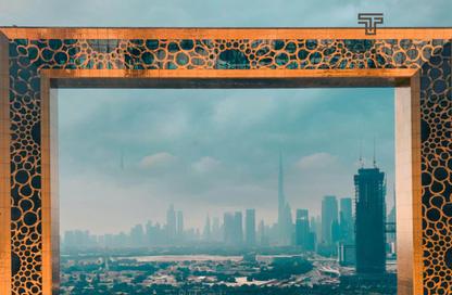 Apartment - Studio - 1 Bathroom for sale in Verdana Residence - Verdana 1 - Verdana - Dubai Investment Park 1 (DIP 1) - Dubai Investment Park (DIP) - Dubai