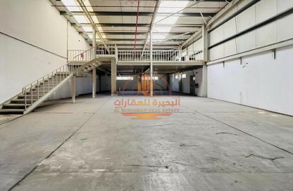 مستودع - استوديو - 1 حمام للايجار في الجليل - الصجعة - الشارقة
