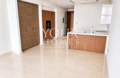 Apartment - Studio - 1 Bathroom for rent in ANWA - Maritime City - Dubai