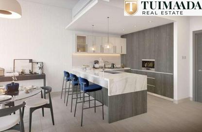 Apartment - Studio - 1 Bathroom for sale in Belmont Residences - District 4 - Jumeirah Village Triangle - Dubai