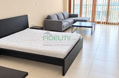 Apartment - Studio - 1 for rent in Palm Views East - Palm Views - Palm Jumeirah - Dubai