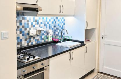 Apartment - Studio - 1 for rent in Palm Views East - Palm Views - Palm Jumeirah - Dubai