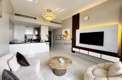 شقة - غرفة نوم - 2 حمامات للايجار في ارتاسيا C - ارتاسيا - داماك هيلز - دبي