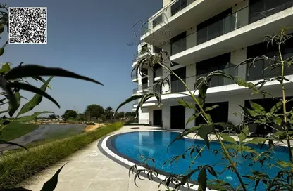 Apartment - 2 Bedrooms - 3 Bathrooms for sale in Golf Community - Al Zorah - Ajman