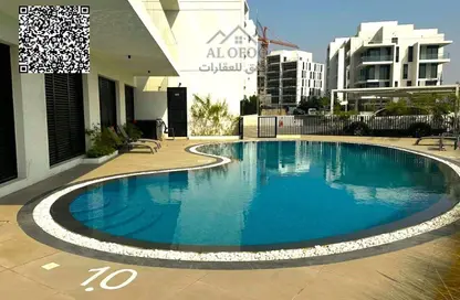 شقة - 2 غرف نوم - 3 حمامات للبيع في مجمع الجولف - الزورا - عجمان