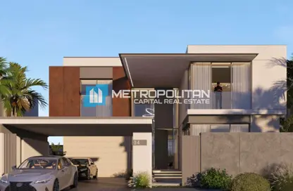 فيلا - 4 غرف نوم - 6 حمامات للبيع في بحيرات السعديات - جزيرة السعديات - أبوظبي فيلا - 4 غرف نوم - 6 حمامات للبيع في بحيرات السعديات - جزيرة السعديات - أبوظبي