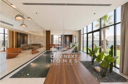 Villa - 5 Bedrooms - 7 Bathrooms for rent in Al Warqa'a 3 - Al Warqa'a - Dubai