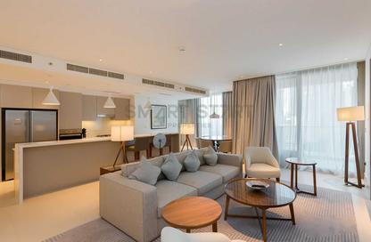 Apartment - 2 - 3 for rent in Vida Residence Downtown - Downtown Dubai - Dubai