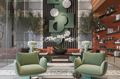 Apartment - 2 Bedrooms - 3 Bathrooms for sale in Parkside Boulevard - Arjan - Dubai