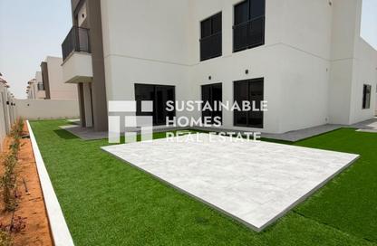 Villa - 5 Bedrooms - 7 Bathrooms for sale in Fay Alreeman - Al Shamkha - Abu Dhabi