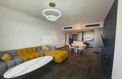 Apartment - 1 Bedroom - 2 Bathrooms for rent in O10 - Al Jaddaf - Dubai