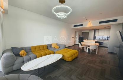 Apartment - 1 Bedroom - 2 Bathrooms for rent in O10 - Al Jaddaf - Dubai