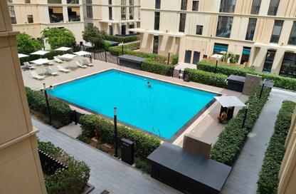 Apartment - Studio - 1 Bathroom for rent in Souks Residential - Al Mamsha - Muwaileh - Sharjah Apartment - Studio - 1 Bathroom for rent in Souks Residential - Al Mamsha - Muwaileh - Sharjah