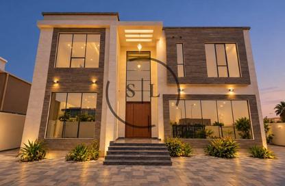 Villa - 6 - 7 for rent in Nad Al Sheba Villas - Nad Al Sheba 3 - Nad Al Sheba - Dubai