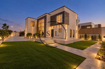 Villa - 6 - 7 for rent in Nad Al Sheba Villas - Nad Al Sheba 3 - Nad Al Sheba - Dubai