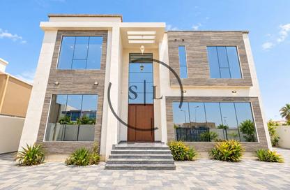 Villa - 6 - 7 for rent in Nad Al Sheba Villas - Nad Al Sheba 3 - Nad Al Sheba - Dubai