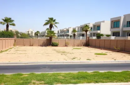 أرض - استوديو للبيع في فلل الروضة 2 - 2  الروضة - الروضة - عجمان