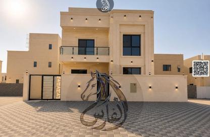 Villa - 4 - 7 for sale in Al Helio 1 - Al Helio - Ajman
