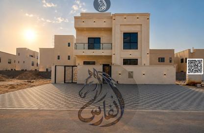 Villa - 4 - 7 for sale in Al Helio 1 - Al Helio - Ajman