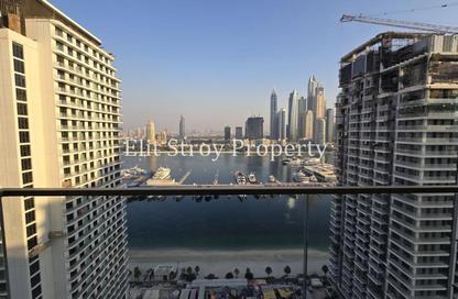 Apartment - 2 Bedrooms - 2 Bathrooms for rent in Grand Bleu Tower 1 - Emaar Beachfront - Dubai Harbour - Dubai Apartment - 2 Bedrooms - 2 Bathrooms for rent in Grand Bleu Tower 1 - Emaar Beachfront - Dubai Harbour - Dubai