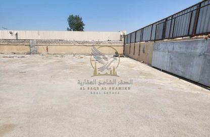 Land - Studio for rent in Industrial Area 12 - Sharjah Industrial Area - Sharjah