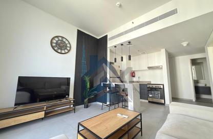 Apartment - 1 - 2 for rent in The Riff 4 - The Riff - Aljada - Sharjah