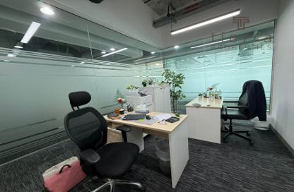 Office Space - Studio - 1 for rent in Rasis Business Centre - Al Barsha 1 - Al Barsha - Dubai