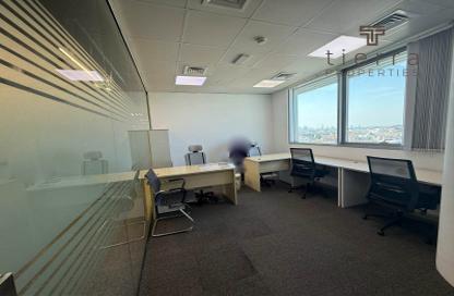 Office Space - Studio - 1 for rent in Rasis Business Centre - Al Barsha 1 - Al Barsha - Dubai